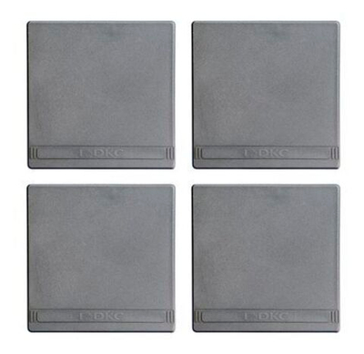 Пластиковые заглушки для цоколя R5BP 1уп - 4 шт.