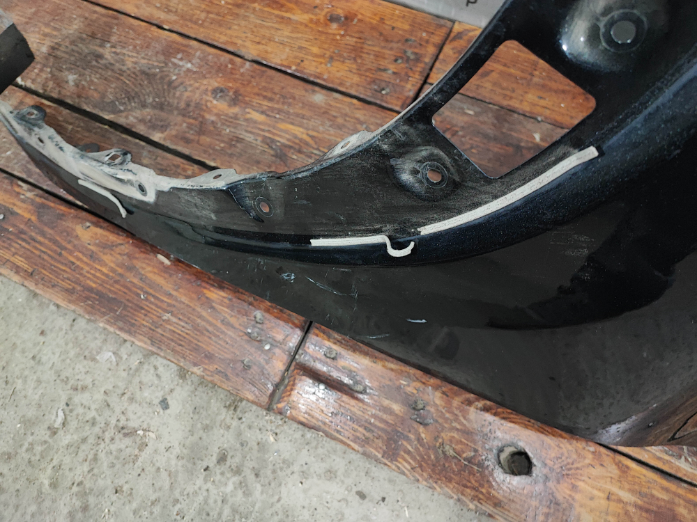 Крыло переднее левое Lexus NX 1 14-21 Б/У Оригинал 5381278010