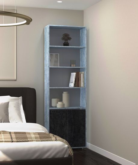 цемент светлый / цемент темный