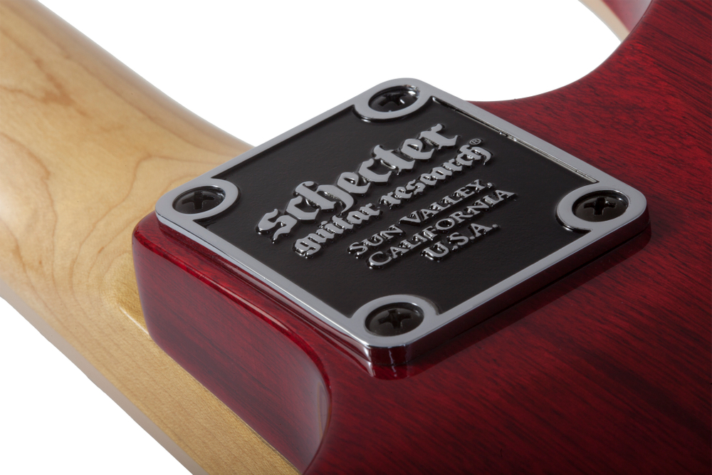 Schecter OMEN EXTREME-6 BLOOD BURST