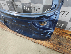 Крышка багажника Kia Ceed 3 (CD) 18-нв Б/У Оригинал 73700J7210