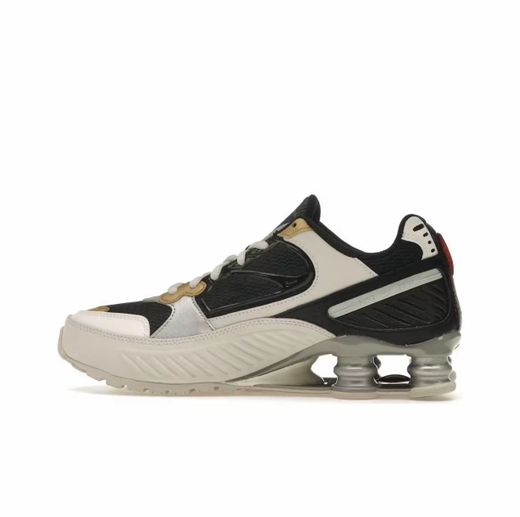 WNS Shox Enigma Grey Salt-Black