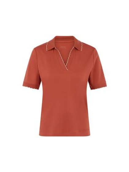 Marc Cain Поло из хлопа