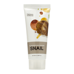 Tenzero Пенка для умывания с муцином улитки 100 ml