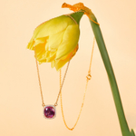 Подвеска со Шпинелью и Бриллиантами, P0015-42/1