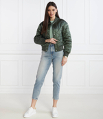 Куртка бомбер Pomada BOSS ORANGE - темно-зеленый(50509257)