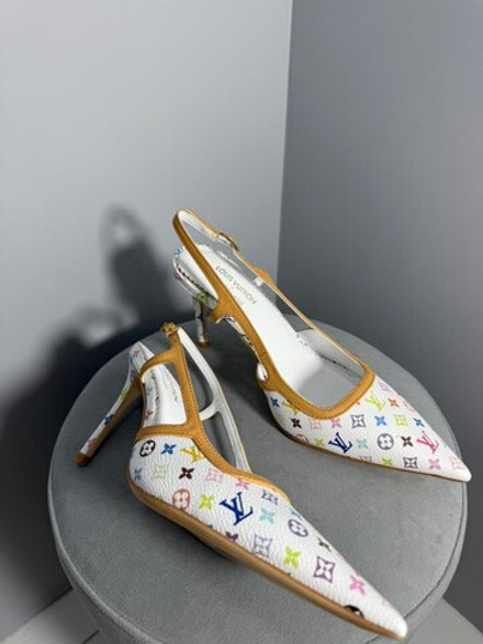 Босоножки Louis Vuitton