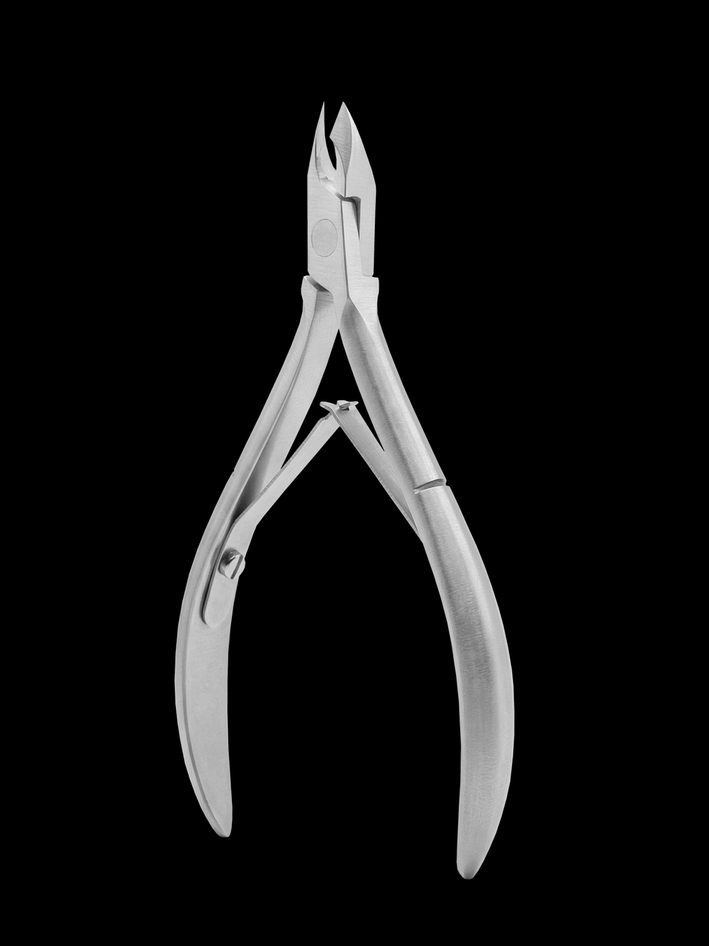 Кусачки для кожи, две лапки, длина режущей кромки 5 мм