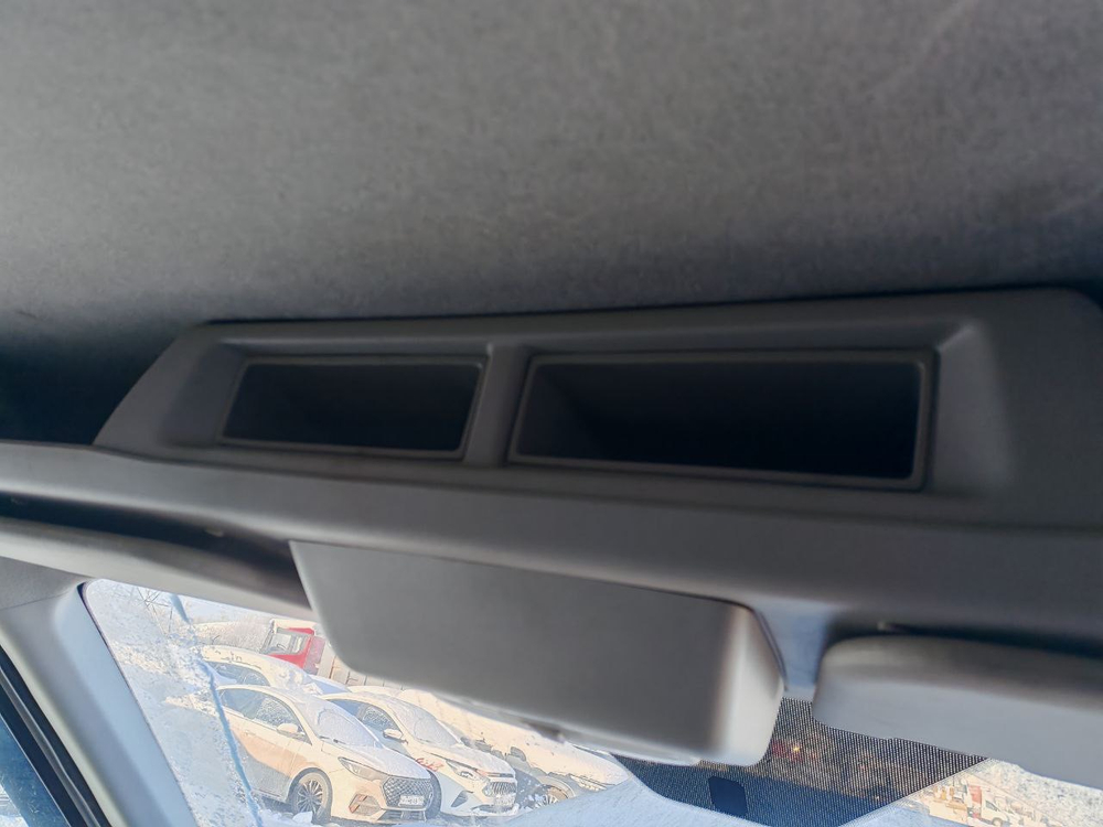 Ford TRANSIT Цельнометаллический FCD 310L (Цельнометаллический, Дизельный, 2,2 л, 125 л.с.)