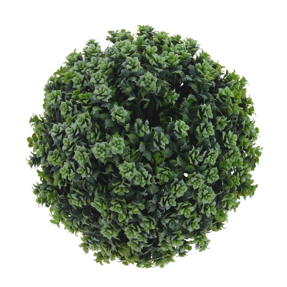 GAEM Цветочная композиция "Самшит", L19 W19 H27 см