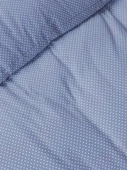 Декоративная наволочка с рюшами, оборками "Нежность" 50х70см, 1 шт, без молнии