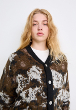 Carhartt WIP MERLIN - Кардиган - разноцветный/разноцветный