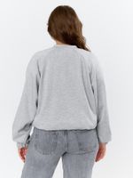 Бомбер Нео-1 Виотекс СЕРЫЙ МЕЛАНЖ