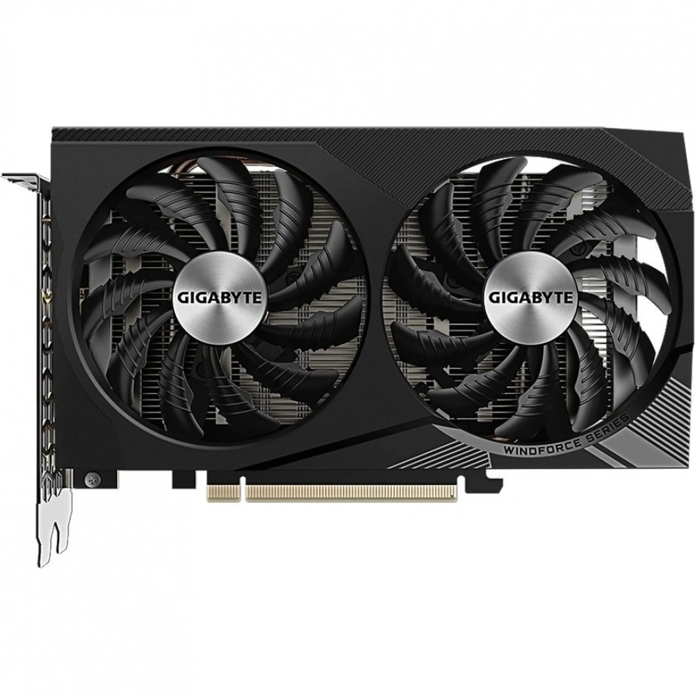 Видеокарта Gigabyte RTX3050 WINDFORCE OC V2 8GB GDDR6 (GV-N3050WF2OCV2-8GD)