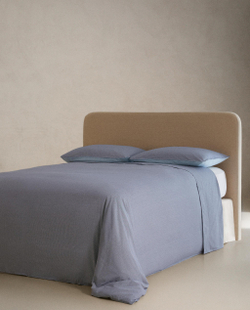Пододеяльник Zara Home, хлопок 100%, в полоску, 7190/088