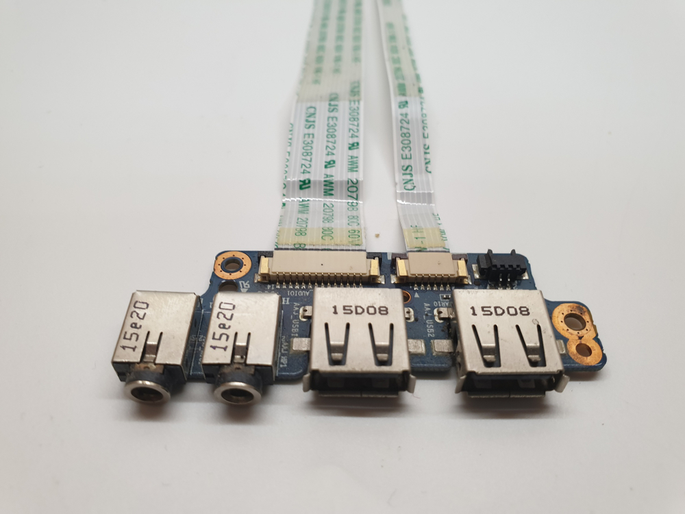Плата USB-Audio DEXP CLV-950, 6-71-W95L8-D02