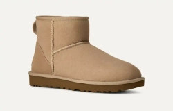 UGG Угги Classic Mini, песочный