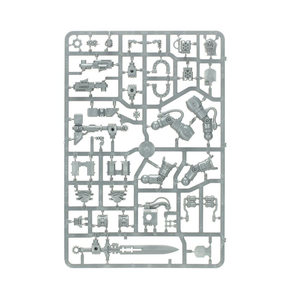 Grey Knights Battleforce: Sanctic Conclave