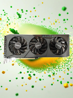 Видеокарта GIGABYTE AMD Radeon RX 6600 EAGLE 8Gb