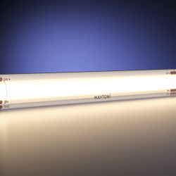 Светодиодная лента Ultra 12 Вт/м 3000K 24V IP65 Maytoni SPI 201256