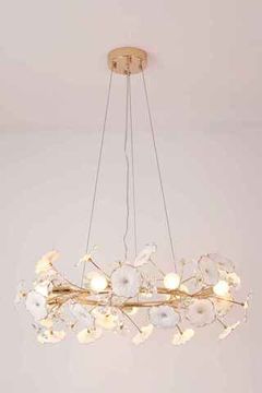 6859/9D FG (1) Люстра NW