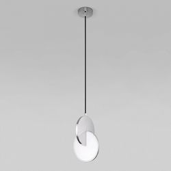 Подвесной светильник Eurosvet Lang 50225/1 LED хром