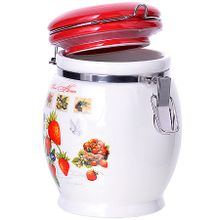 Банка для сыпучих продуктов Loraine 30322, 700 мл