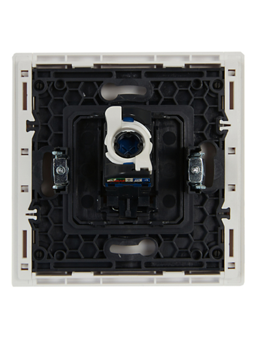 FORTE&PIANO Розетка компьютерная RJ45 кат.6 FP231 белый IEK