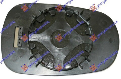 GBG - 024407602-GBG - Mirror Glass, exterior mirror