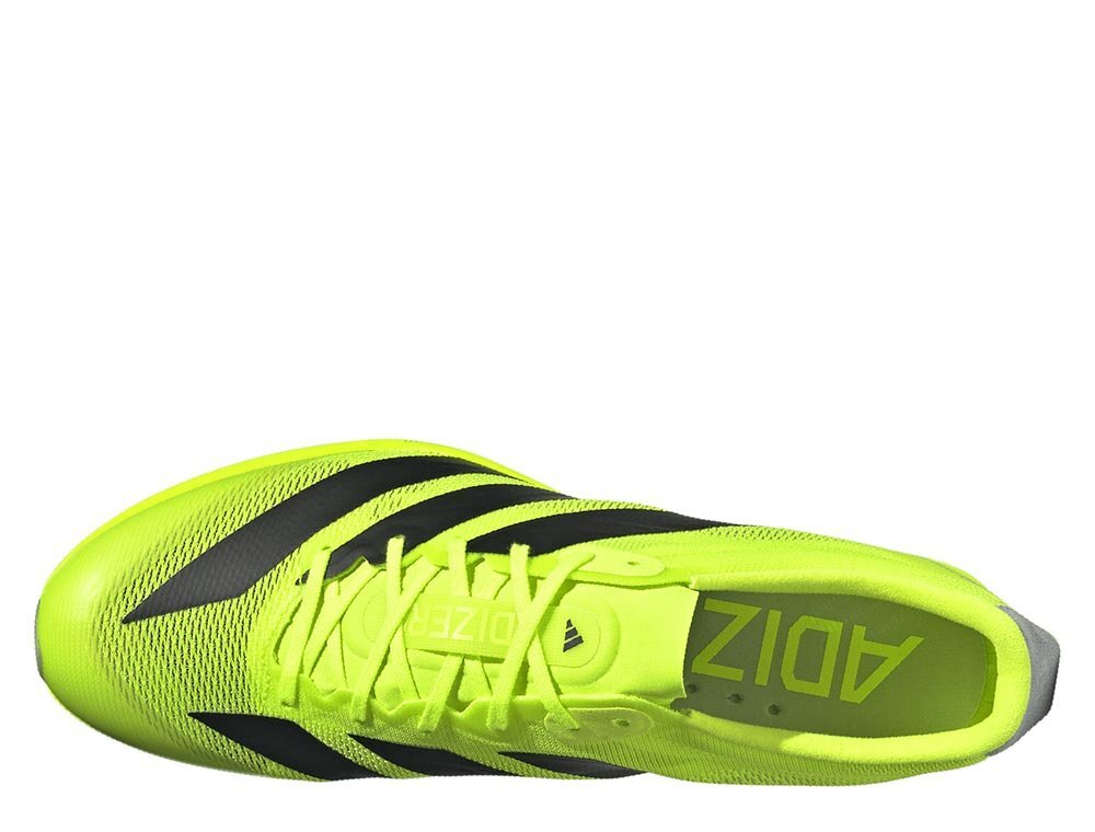 Шиповки беговые adidas Adizero Prime SP4 U Лимонно-Черные