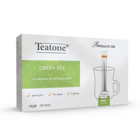 Чай зеленый в стиках Teatone