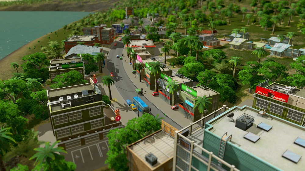 Cities: Skylines - Mayor´s Edition (для Xbox One/Series S/X, полностью на русском языке) [Цифровой код доступа]