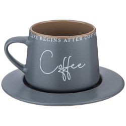 ЧАЙНАЯ ПАРА "COFFEEMANIA" 320МЛ