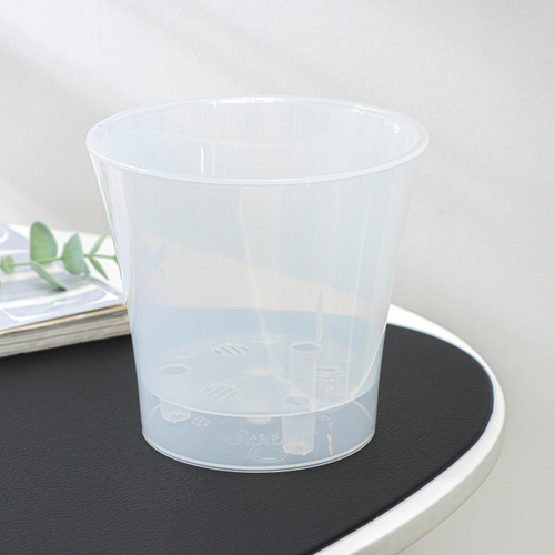 ГОРШОК Д/ЦВЕТОВ АРТЕ 1.2Л ПРОЗРАЧНЫЙ