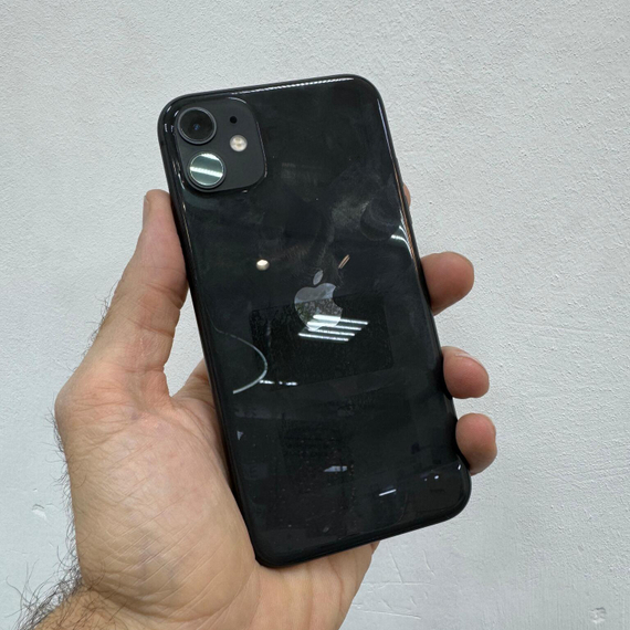 Apple iPhone 11 64GB 91% АКБ (коробка)