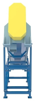 Центрифуга наклонная ПЗО CN. 300-3000