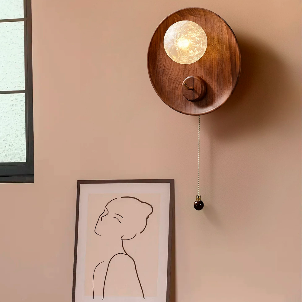 Wall design lamp Gelare