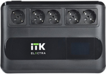 Источник бесперебойного питания  ITK ELT5-1000VA-1-001