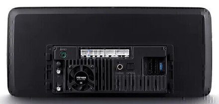 Магнитола для Nissan Murano Z52 2016-2022 - Teyes LUX ONE ROUND монитор 12.3" 2K QLED на Android 10, CarPlay, 4G SIM-слот