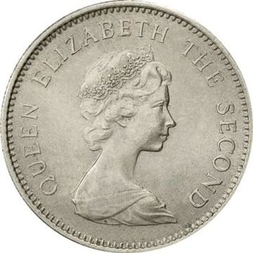 5 новых пенсов 1968-1980 Джерси