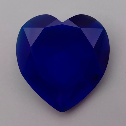 Сердце К9, Majestic Blue Unfoiled