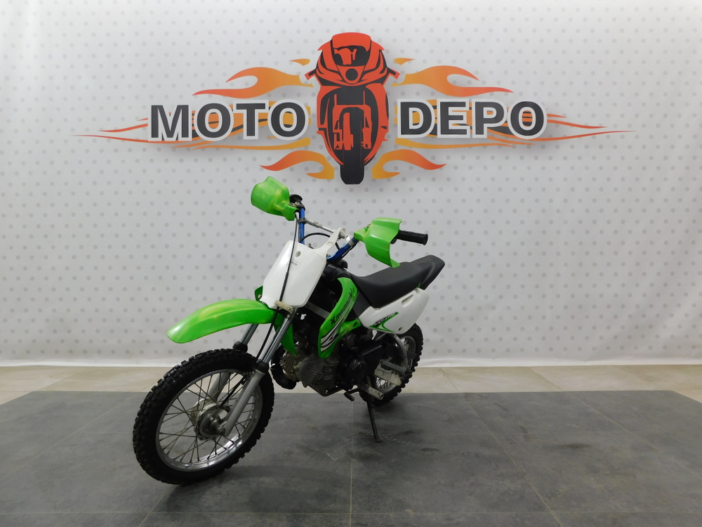 Kawasaki klx110l for sale outlet