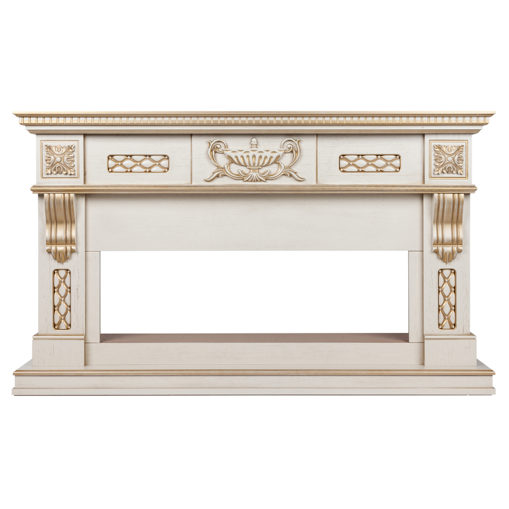 Портал Real Flame Corsica 42/BV WT