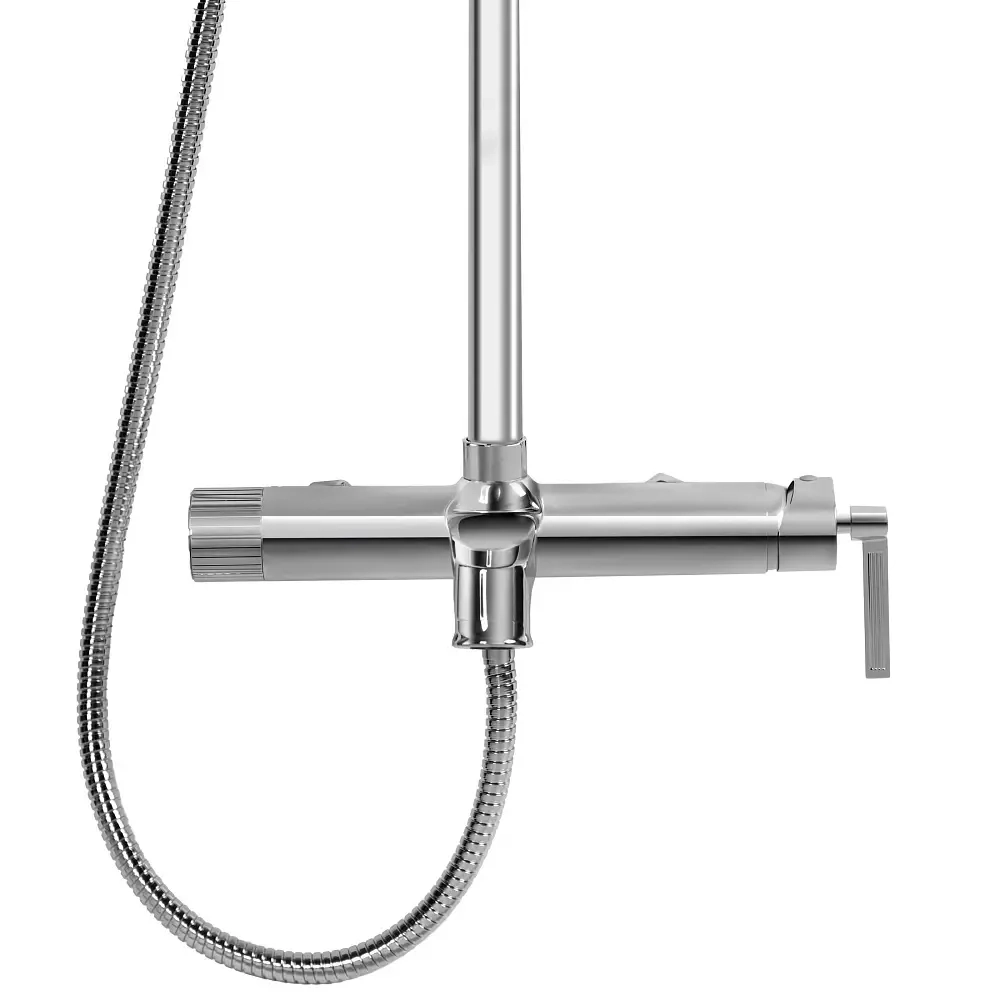 Душевая система Royce Pro (RCS-120504CR)