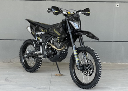 Мотоцикл FIDELIS Et Fortis S2 CB250-F ENDURO