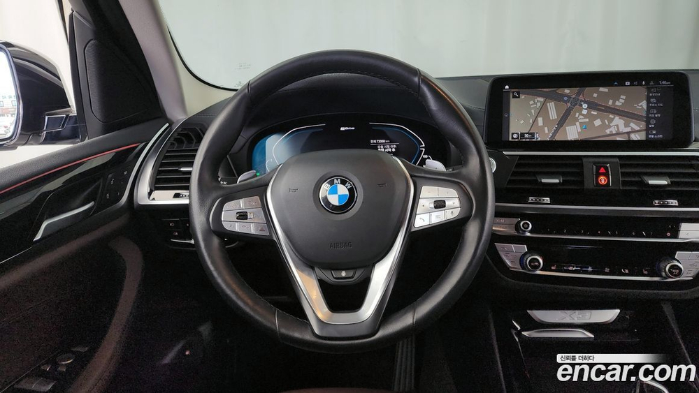 BMW X3 (G01) xDrive 30e (04.2020)