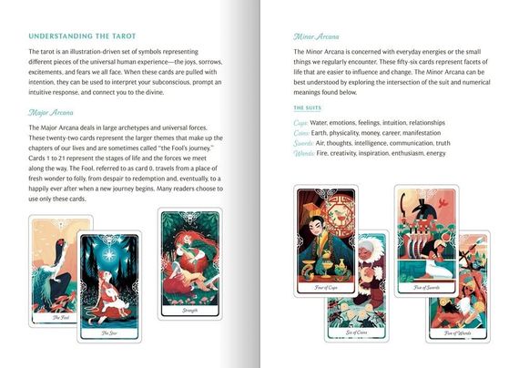 Tarot Of The Divine Handbook