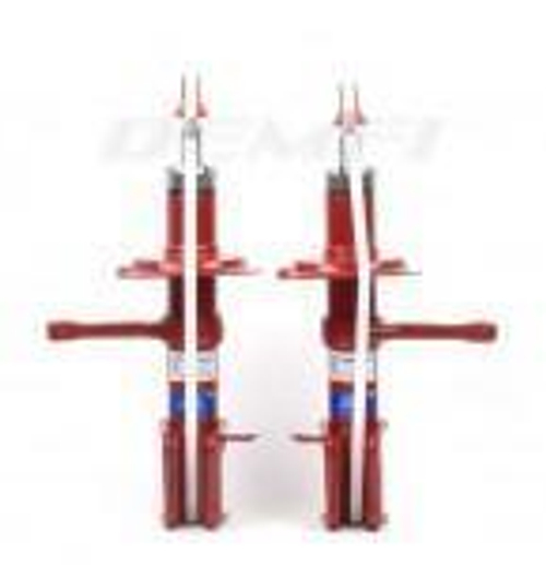 Стойка передняя ВАЗ 2108 правая, левая премиум газомасляная Демфи