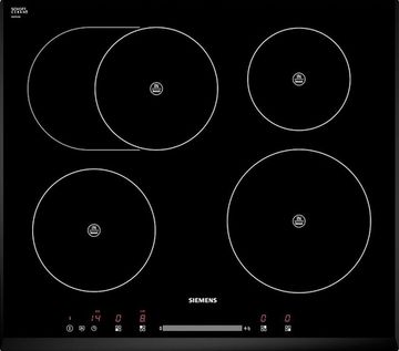 Индукционная варочная панель Siemens EH651MB17E