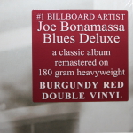 Joe Bonamassa / Blues Deluxe (Coloured Vinyl)(2LP)
